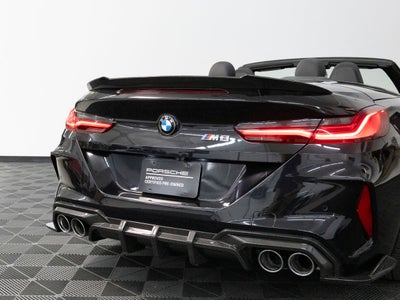 2020 BMW M8 Base