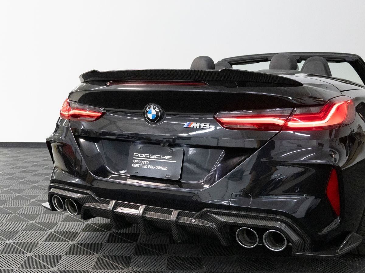 2020 BMW M8 Base