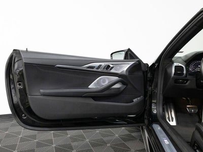 2020 BMW M8 Base