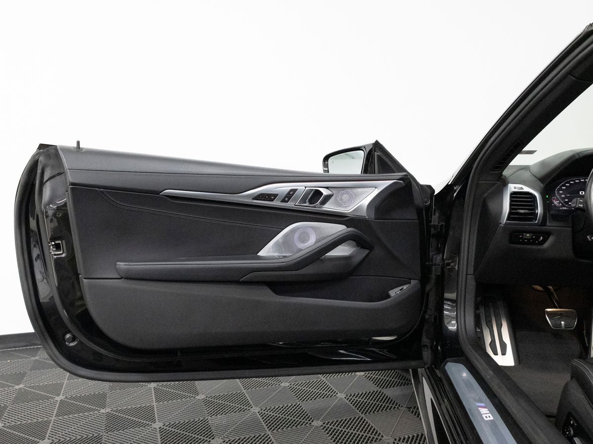 2020 BMW M8 Base