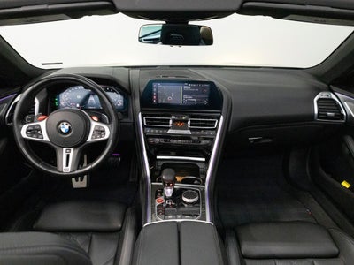 2020 BMW M8 Base