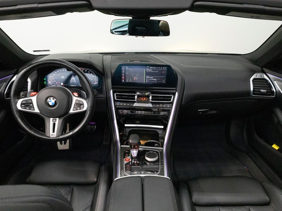 2020 BMW M8 Base