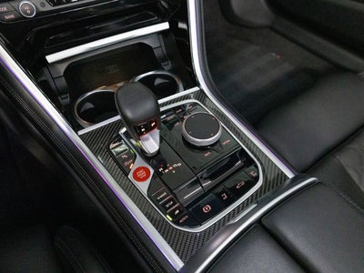 2020 BMW M8 Base