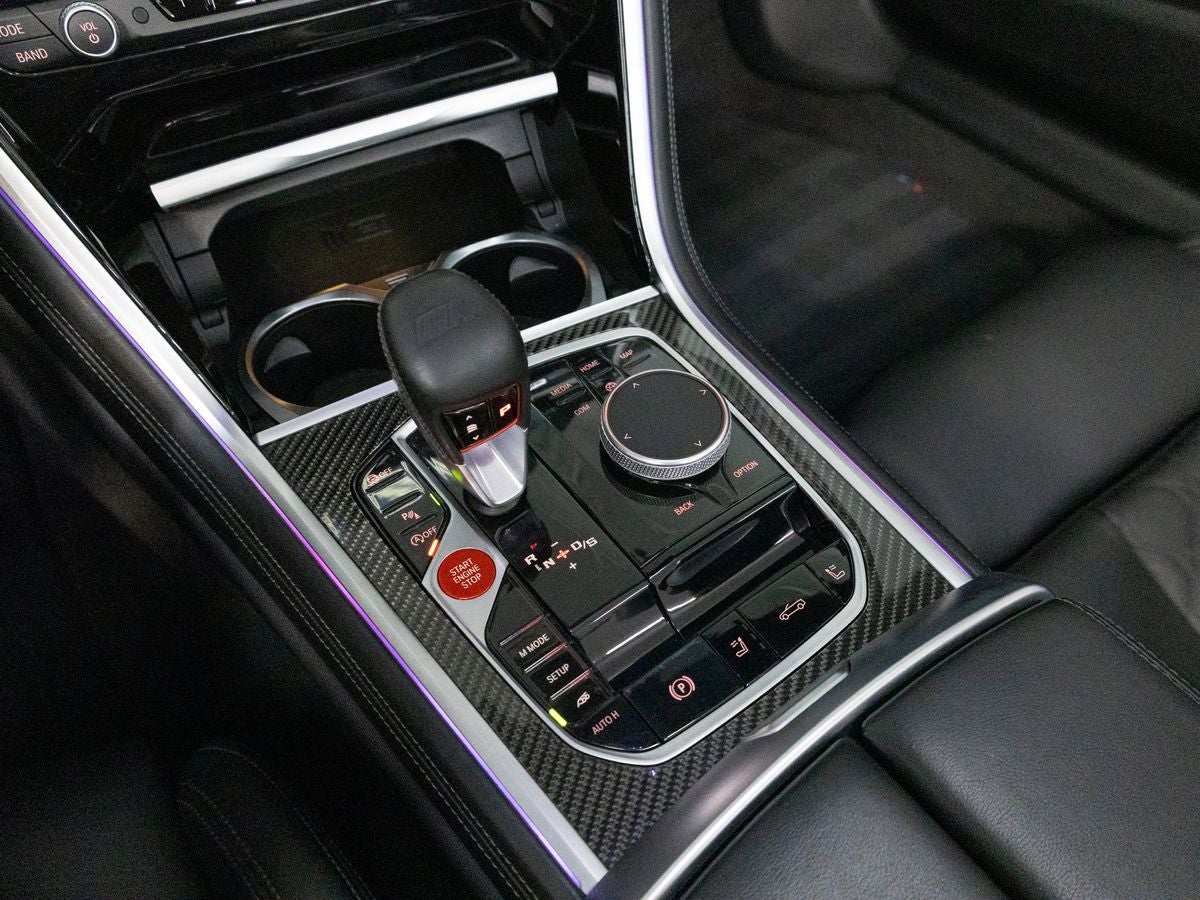 2020 BMW M8 Base
