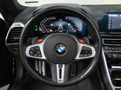 2020 BMW M8 Base