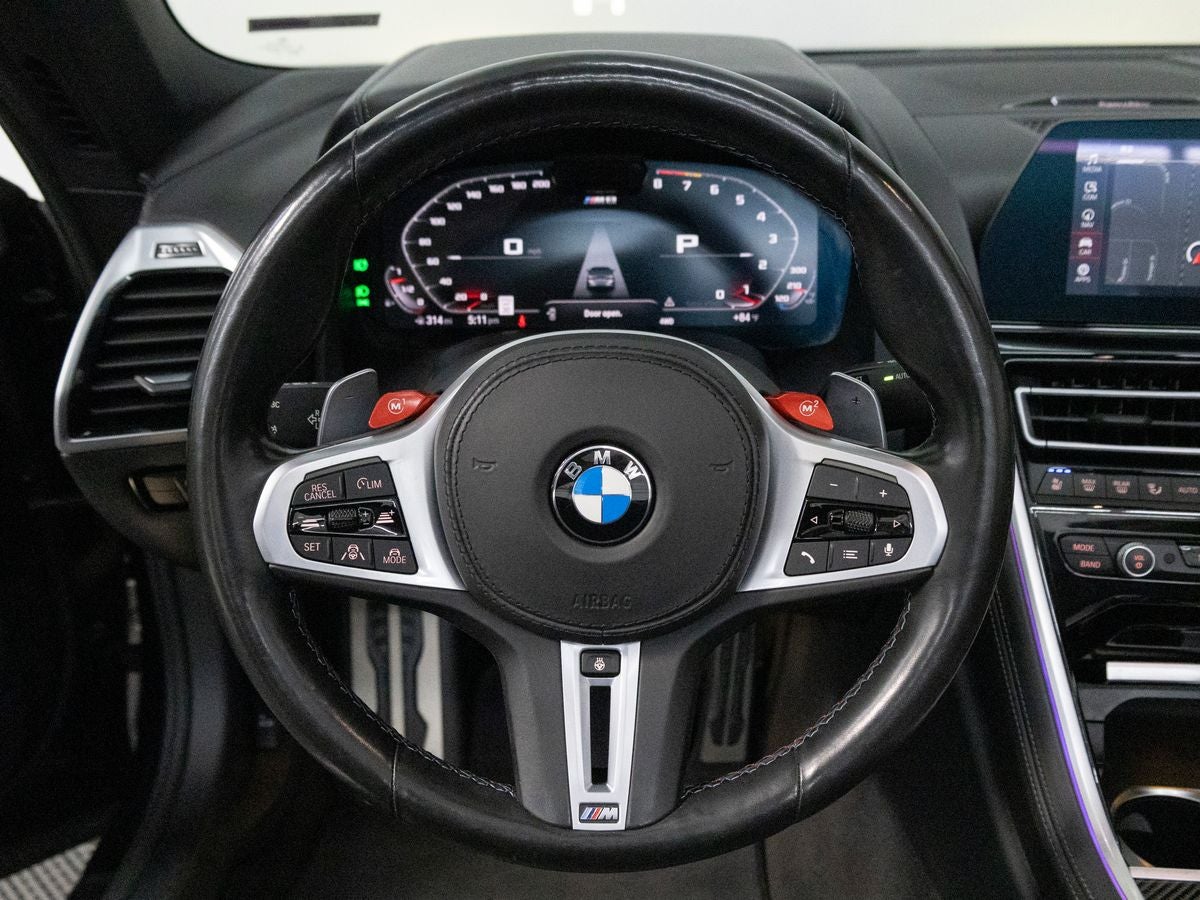 2020 BMW M8 Base