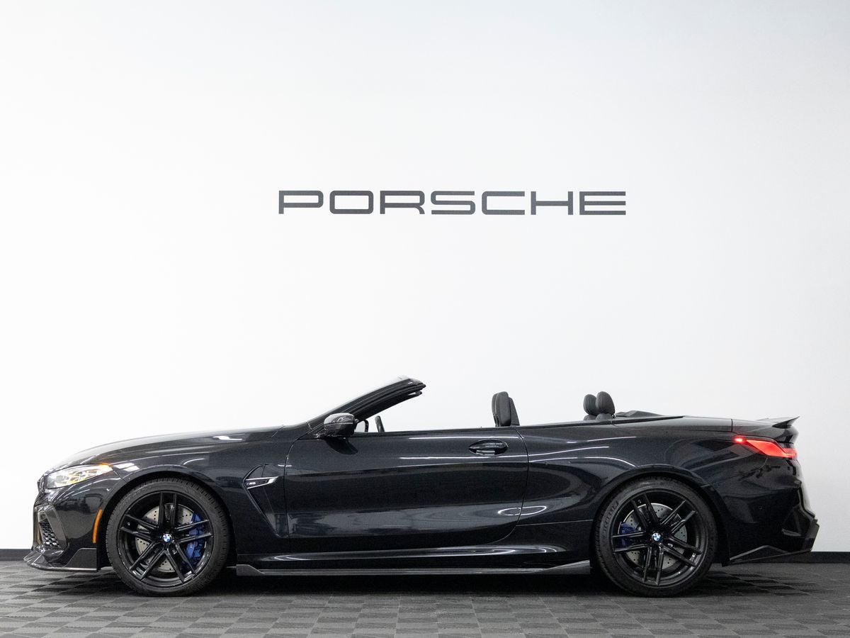 2020 BMW M8 Base