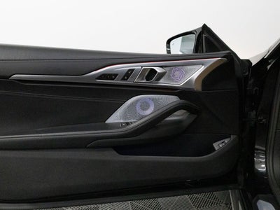 2020 BMW M8 Base