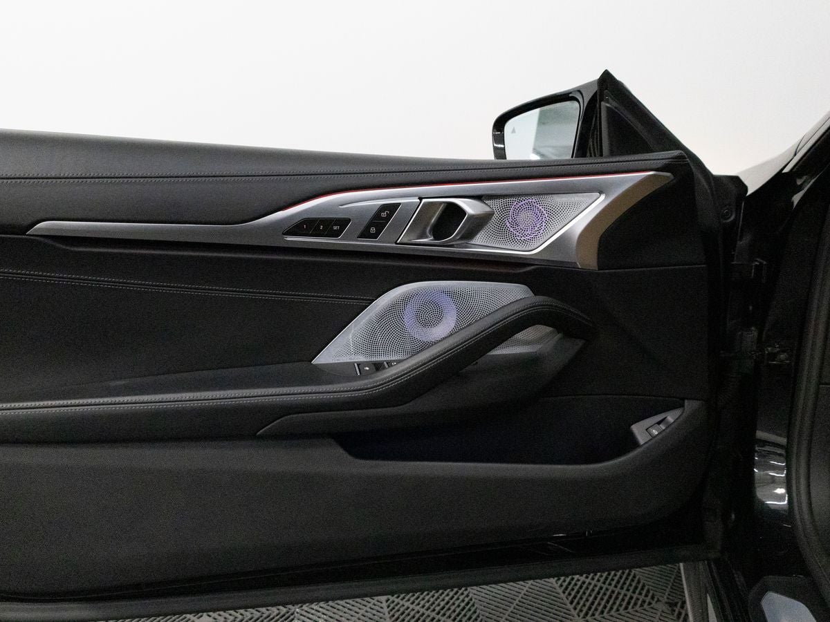 2020 BMW M8 Base