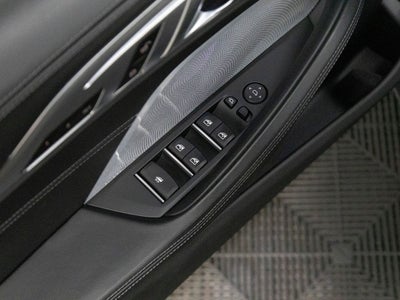 2020 BMW M8 Base