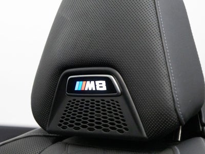 2020 BMW M8 Base