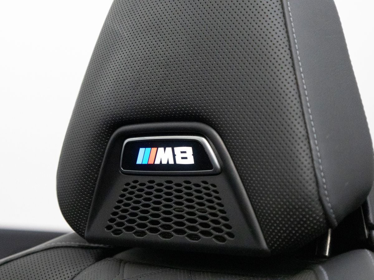 2020 BMW M8 Base