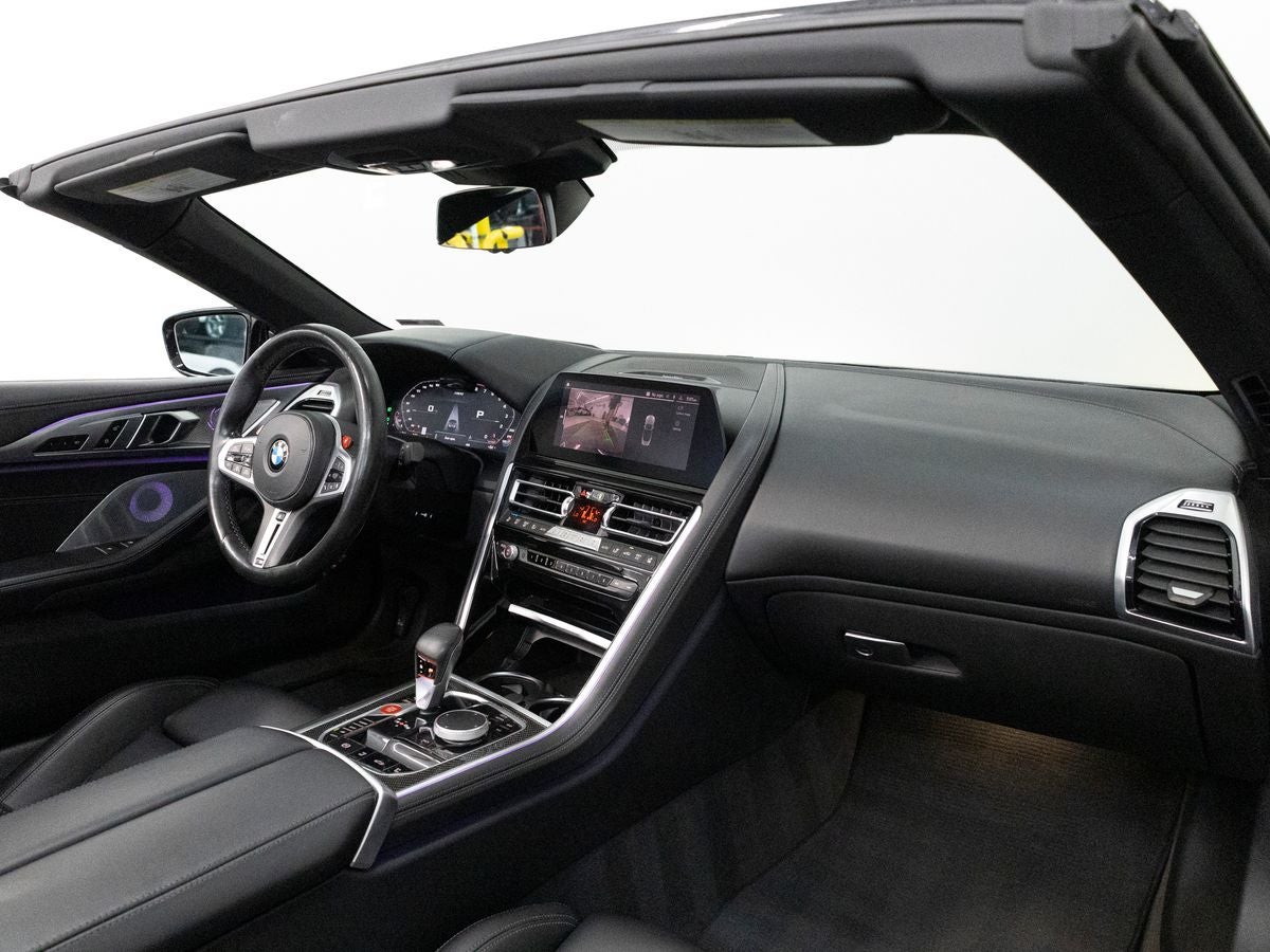 2020 BMW M8 Base