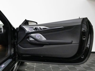 2020 BMW M8 Base