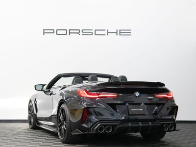 2020 BMW M8 Base