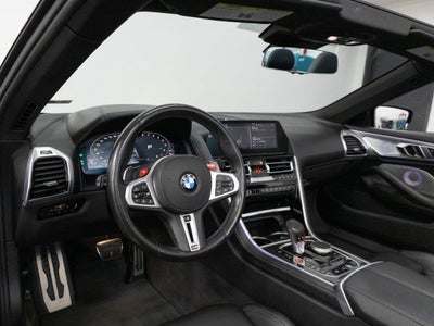 2020 BMW M8 Base