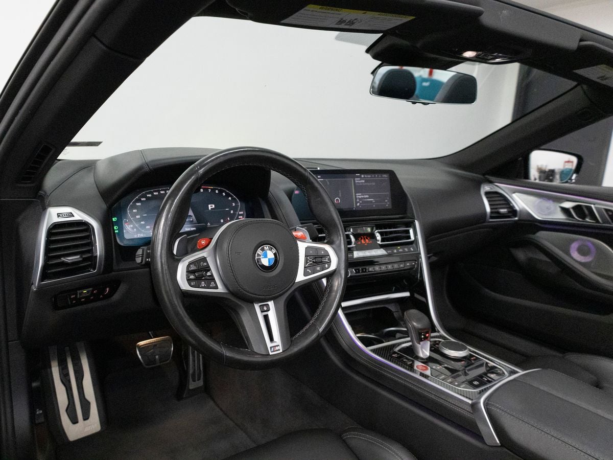 2020 BMW M8 Base