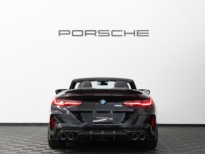 2020 BMW M8 Base