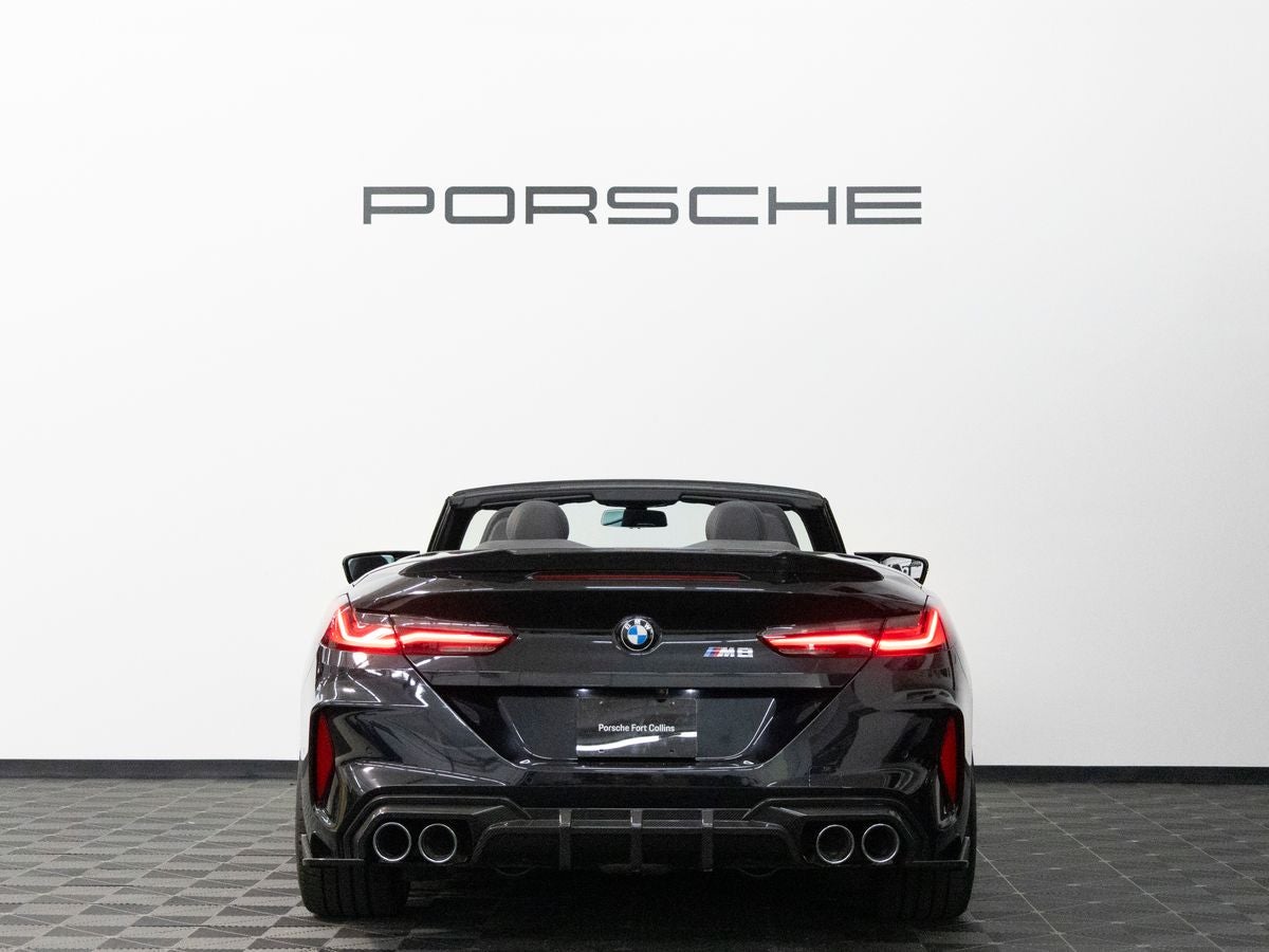 2020 BMW M8 Base