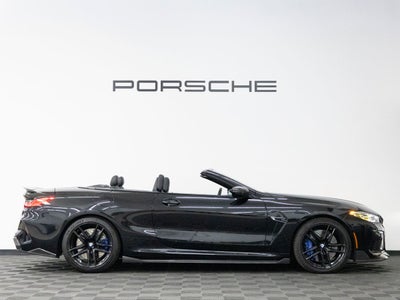 2020 BMW M8 Base