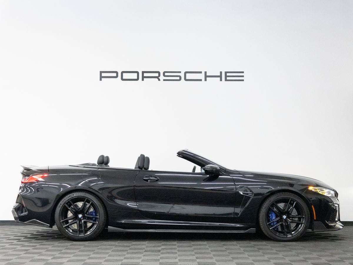 2020 BMW M8 Base
