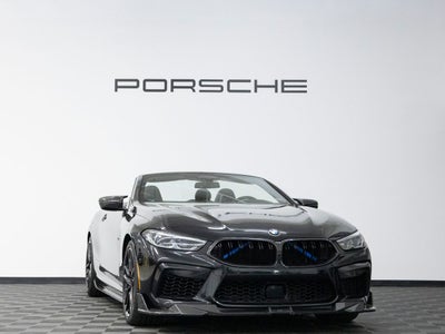2020 BMW M8 Base
