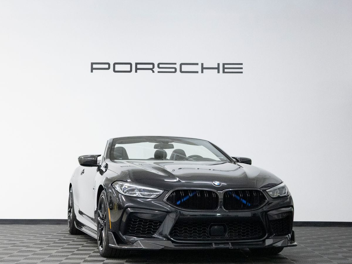 2020 BMW M8 Base