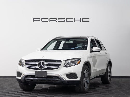 2019 Mercedes-Benz GLC 300 GLC 300 4MATIC®