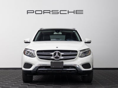 2019 Mercedes-Benz GLC 300 GLC 300 4MATIC®