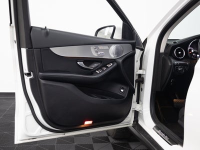 2019 Mercedes-Benz GLC 300 GLC 300 4MATIC®