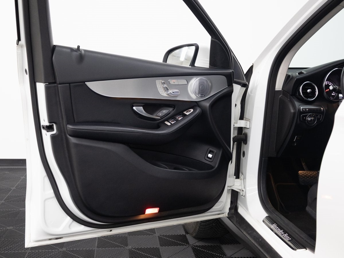 2019 Mercedes-Benz GLC 300 GLC 300 4MATIC®