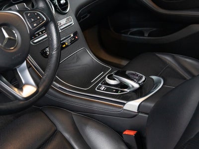 2019 Mercedes-Benz GLC 300 GLC 300 4MATIC®