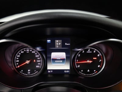 2019 Mercedes-Benz GLC 300 GLC 300 4MATIC®