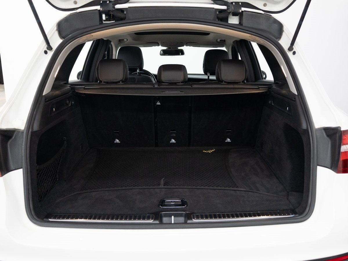 2019 Mercedes-Benz GLC 300 GLC 300 4MATIC®