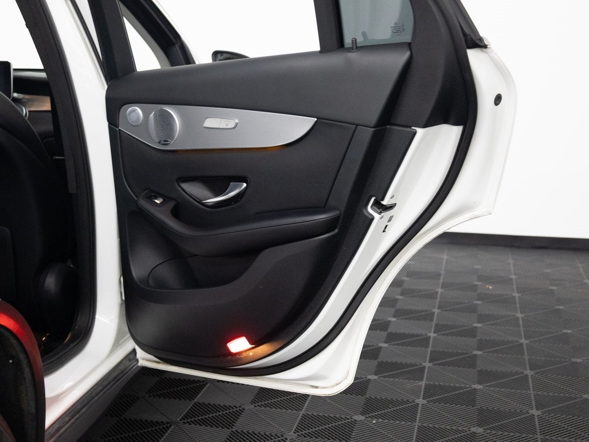 2019 Mercedes-Benz GLC 300 GLC 300 4MATIC®