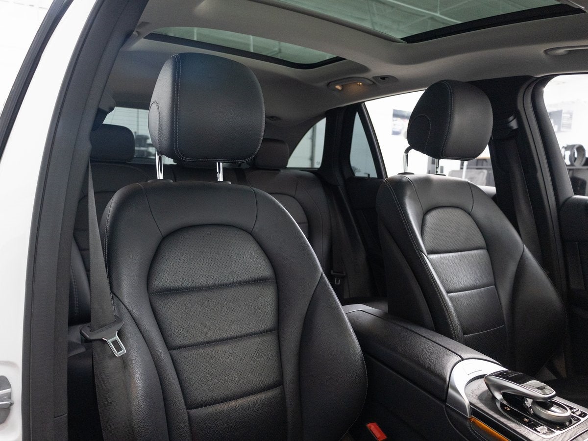 2019 Mercedes-Benz GLC 300 GLC 300 4MATIC®