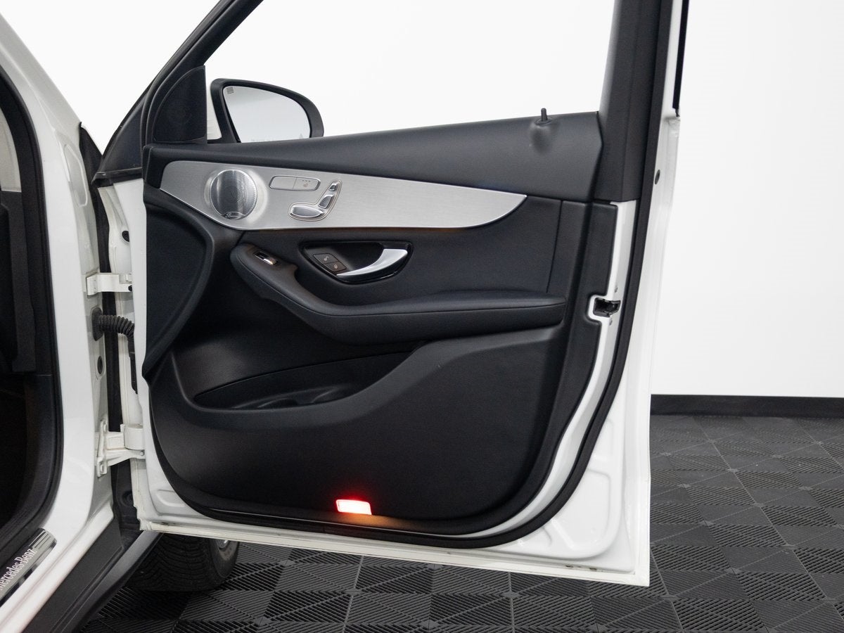 2019 Mercedes-Benz GLC 300 GLC 300 4MATIC®