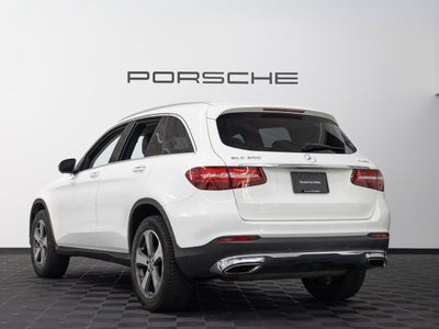 2019 Mercedes-Benz GLC 300 GLC 300 4MATIC®