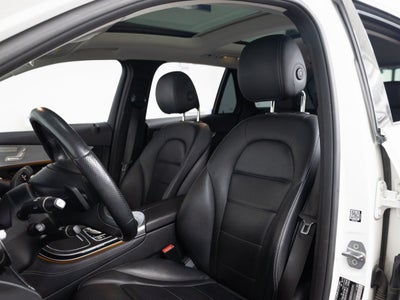 2019 Mercedes-Benz GLC 300 GLC 300 4MATIC®