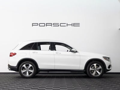 2019 Mercedes-Benz GLC 300 GLC 300 4MATIC®