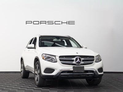 2019 Mercedes-Benz GLC 300 GLC 300 4MATIC®