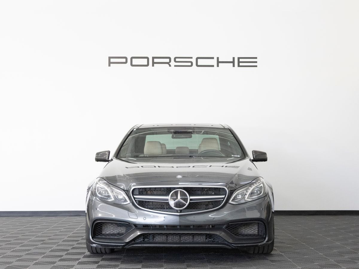 2014 Mercedes-Benz E 63 E 63 S AMG® 4MATIC®