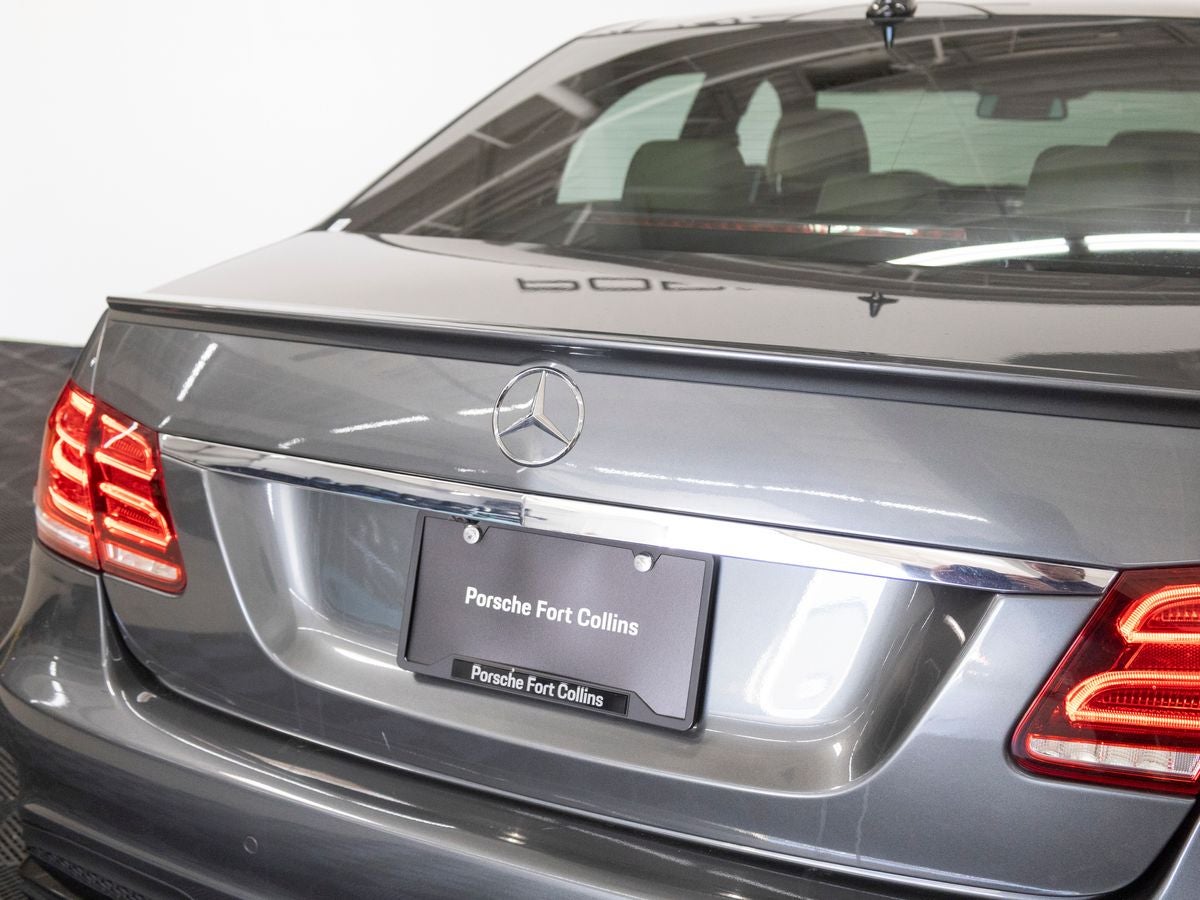 2014 Mercedes-Benz E 63 E 63 S AMG® 4MATIC®