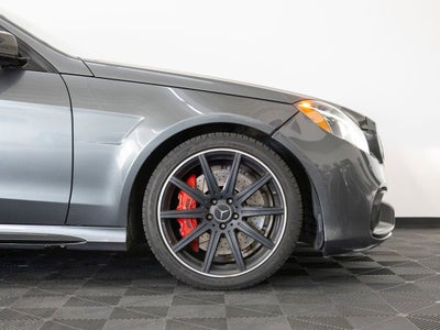 2014 Mercedes-Benz E 63 E 63 S AMG® 4MATIC®