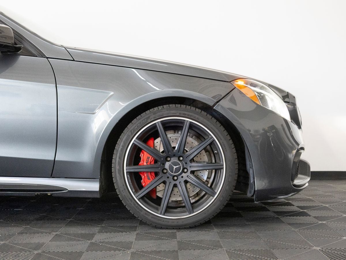 2014 Mercedes-Benz E 63 E 63 S AMG® 4MATIC®