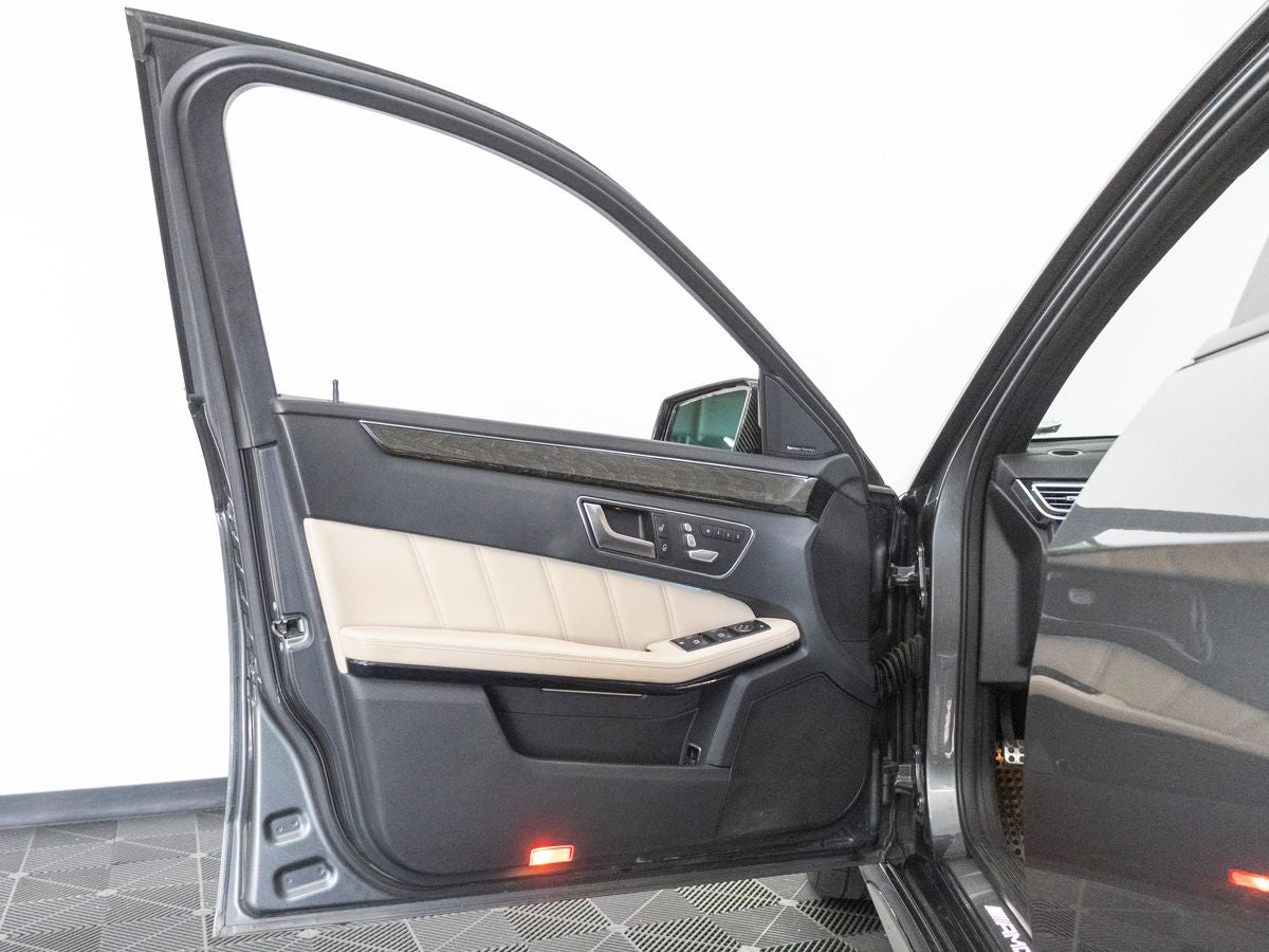 2014 Mercedes-Benz E 63 E 63 S AMG® 4MATIC®