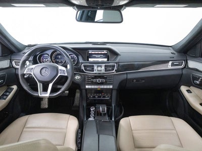 2014 Mercedes-Benz E 63 E 63 S AMG® 4MATIC®
