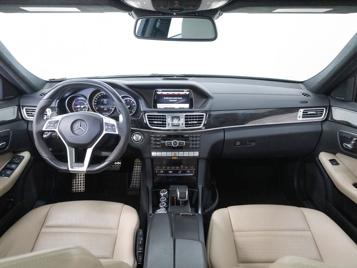 2014 Mercedes-Benz E 63 E 63 S AMG® 4MATIC®