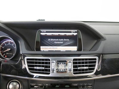 2014 Mercedes-Benz E 63 E 63 S AMG® 4MATIC®