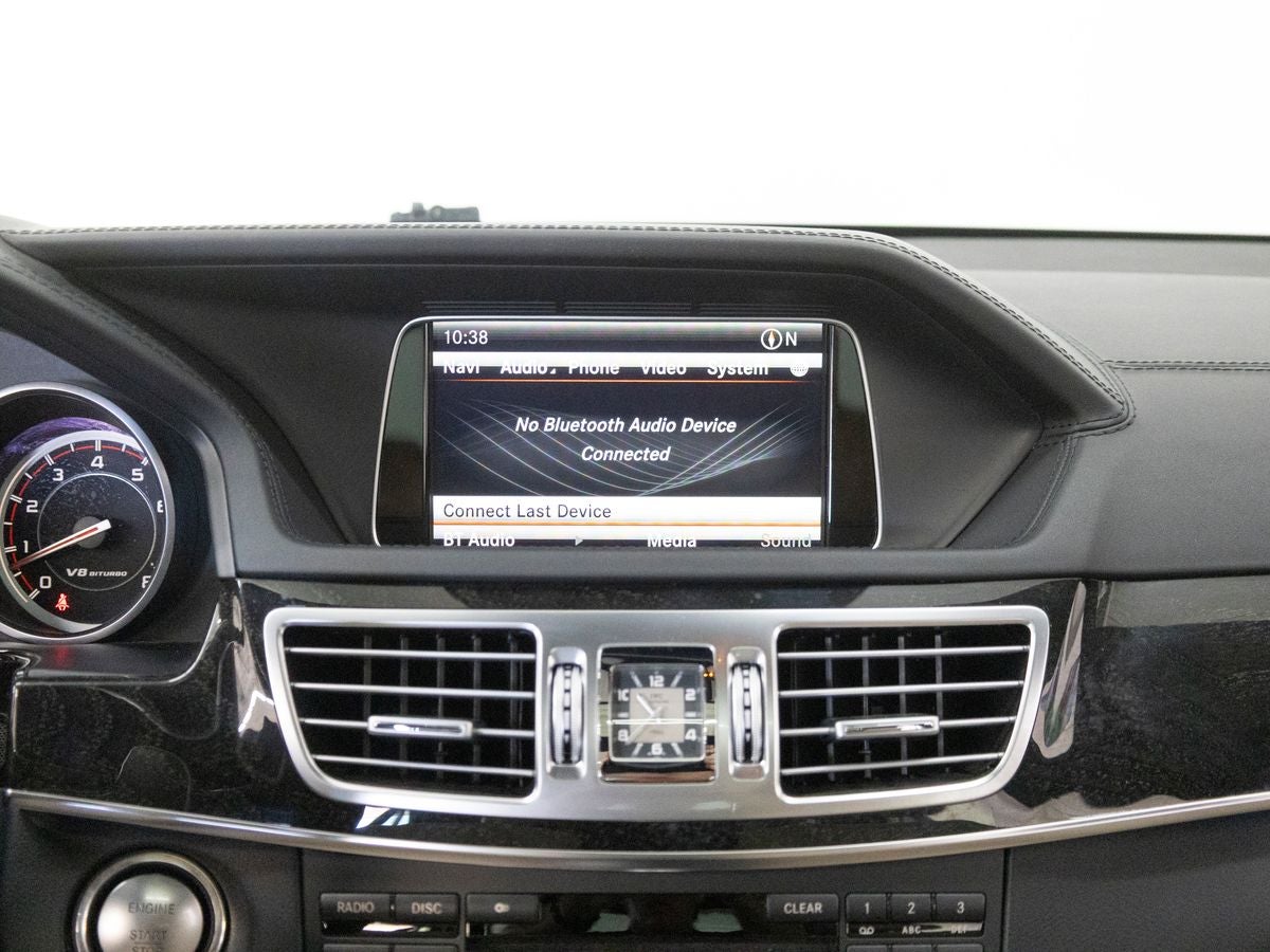 2014 Mercedes-Benz E 63 E 63 S AMG® 4MATIC®